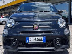 Nero Usata 2022 Abarth 595 Competizione Due volumi | 25.500 € (Molto cara)