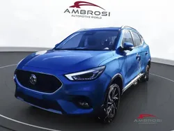 Como blue Nuova 2025 MG ZS Luxury Tre volumi | 16.900 € (Buon prezzo)