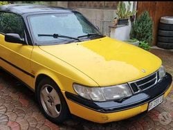 Usata 1997 Saab 900 Coupé | 5000 €
