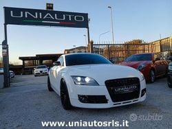 Bianco Usata 2007 Audi TT S-Line Coupé | 9500 € (Ottimo prezzo)