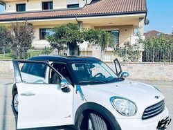 Bianco Usata 2014 Mini Cooper D Countryman SUV | 7500 € (Super prezzo)