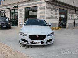 Bianco Usata 2016 Jaguar XF Prestige Tre volumi | 15.000 € (Buon prezzo)