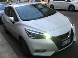 Bianco Usata 2019 Nissan Micra N-Connecta Tre volumi | 8500 € (Ottimo prezzo)