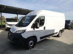 Bianco Usata 2021 Fiat Ducato 14 Furgone | 15.900 € (Buon prezzo)
