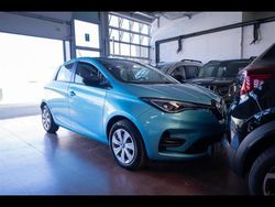 Grigio chiaro Usata 2020 Renault Zoe Life Due volumi | 12.900 € (Molto cara)