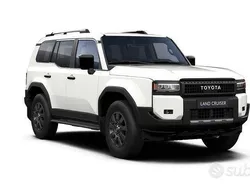 Nuova 2024 Toyota Land Cruiser SUV | 84.800 € (Buon prezzo)