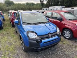 Blu Usata 2025 Fiat Panda Cross Cross Due volumi | 11.450 € (Super prezzo)