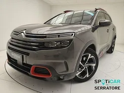 Blu Usata 2020 Citroën C5 Aircross PureTech SUV | 15.786 € (Ottimo prezzo)