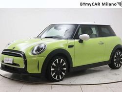 Zesty yellow Usata 2023 Mini Cooper Due volumi | 23.500 € (Buon prezzo)