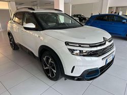 White pearl Usata 2022 Citroën C5 Aircross Shine SUV | 21.200 € (Buon prezzo)