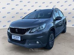 Grigio Usata 2019 Peugeot 2008 Allure SUV | 10.800 € (Ottimo prezzo)