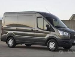 Grigio Usata 2021 Ford Transit Trend Tre volumi | 19.000 € (Buon prezzo)