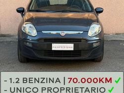 Grigio Usata 2010 Fiat Punto Evo Dynamic Due volumi | 4995 € (Buon prezzo)