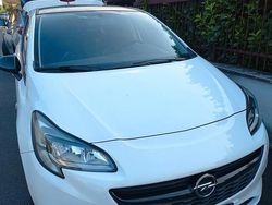 Bianco Usata 2015 Opel Corsa Due volumi | 6950 € (Buon prezzo)