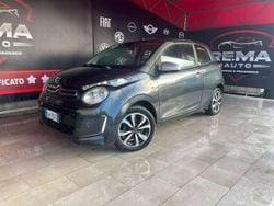 Grigio Usata 2014 Citroën C1 Shine Due volumi | 7500 € (Buon prezzo)