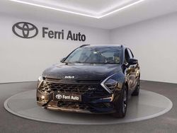 Nero Usata 2022 Kia Sportage GT-Line SUV | 28.400 € (Buon prezzo)