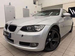 Argento Usata 2007 BMW 320 Cabriolet Cabrio | 9400 € (Ottimo prezzo)