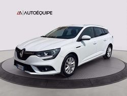 Bianco Usata 2017 Renault Mégane IV Station wagon | 9990 € (Buon prezzo)
