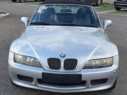 Grigio Usata 2001 BMW Z3 Cabrio | 10.300 € (Ottimo prezzo)