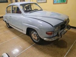 Bianco Usata 1972 Saab 96 Tre volumi | 16.000 €