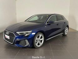 Blu Usata 2024 Audi A3 S-Line Tre volumi | 34.800 € (Buon prezzo)