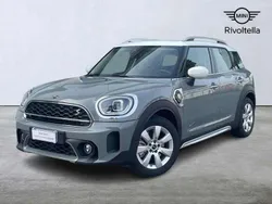 Moonwalk grey metallic Usata 2021 Mini Cooper S Countryman Classic SUV | 25.900 € (Ottimo prezzo)