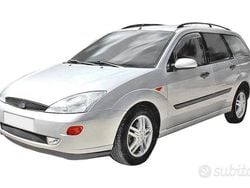 Usata 2001 Ford Focus Station wagon | 999 € (Buon prezzo)