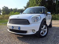 Bianco Usata 2010 Mini One D Countryman SUV | 4800 € (Buon prezzo)
