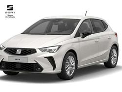 Bianco nevada Nuova 2025 Seat Ibiza Business Tre volumi | 19.900 € (Buon prezzo)