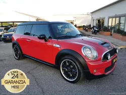 Rosso Usata 2009 Mini Cooper Clubman Chili Station wagon | 7500 € (Cara)