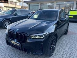 Nero sapphire Usata 2021 BMW X3 M Sport SUV | 39.500 € (Molto cara)