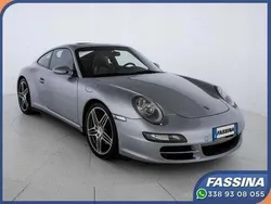 Argento Usata 2008 Porsche 911 Carrera 4S Coupé | 66.000 € (Ottimo prezzo)