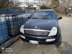 Usata 2006 Ssangyong Rexton SUV | 3900 € (Cara)