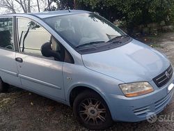 Blu Usata 2006 Fiat Multipla Monovolume | 800 € (Super prezzo)