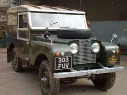 Verde Usata 1958 Land Rover 88 SUV | 20.000 €