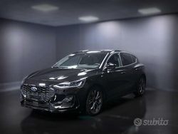 Nero Usata 2024 Ford Focus ST-Line Tre volumi | 20.790 € (Buon prezzo)