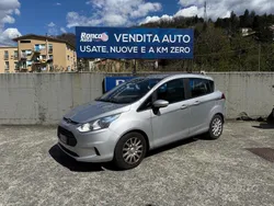Grigio Usata 2015 Ford B-MAX Titanium Monovolume | 7500 € (Ottimo prezzo)