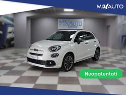 Bianco Usata 2024 Fiat 500X Sport SUV | 18.900 € (Buon prezzo)