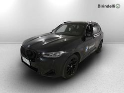 Black sapphire metallizzato Usata 2024 BMW X3 M Sport SUV | 49.500 € (Buon prezzo)