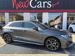 Grigio Nuova 2025 Audi A3 Sportback S-Line Due volumi | 42.900 € (Buon prezzo)