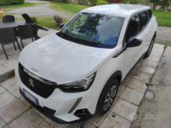 Bianco Usata 2022 Peugeot 2008 SUV | 17.000 € (Cara)
