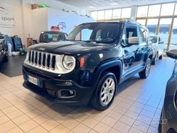 Nero Usata 2017 Jeep Renegade Limited SUV | 15.200 € (Buon prezzo)