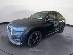 Grigio Usata 2022 Audi Q5 Sportback Advanced Plus SUV | 46.900 € (Molto cara)