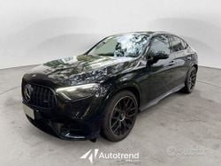 Nero Usata 2024 Mercedes GLC63 AMG AMG Coupé | 99.900 € (Molto cara)