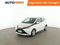 Bianco Usata 2015 Toyota Aygo X-play Due volumi | 9399 € (Buon prezzo)