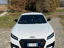 Bianco Usata 2022 Audi TT S-Line Coupé | 36.500 €