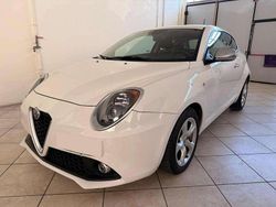 Beige Usata 2017 Alfa Romeo MiTo Super Due volumi | 6200 € (Ottimo prezzo)