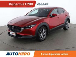 Rosso Usata 2020 Mazda CX-30 Exceed SUV | 17.899 € (Ottimo prezzo)