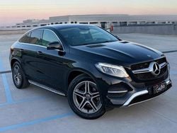 Nero Usata 2016 Mercedes GLE350 Premium Coupé | 24.999 € (Super prezzo)