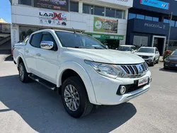 Bianco Usata 2015 Mitsubishi L200 Intense Pick-up | 17.980 € (Cara)